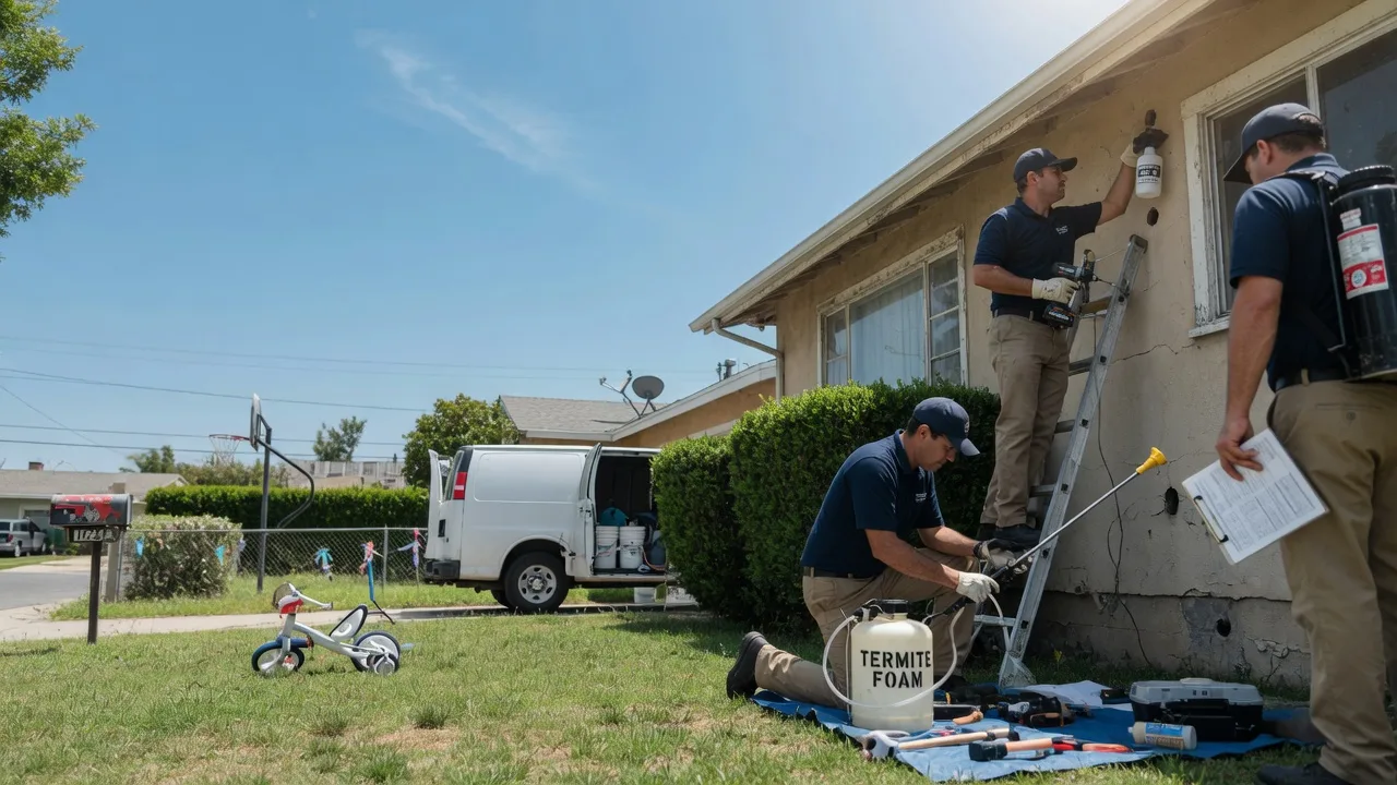 Emergency Pest Control in Penfield, IL near me